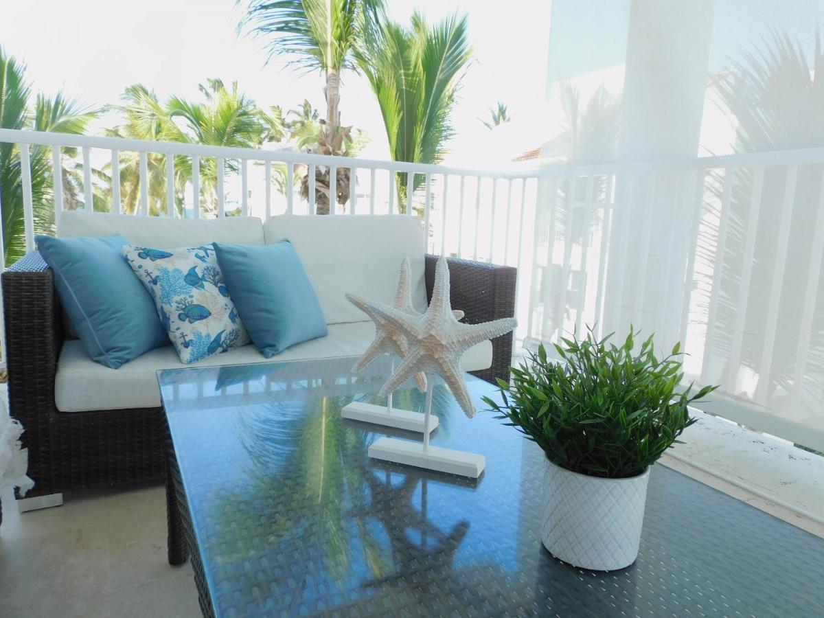 Beauty Playa Turquesa Ocean Views 3Bed Apartment Playa Bavaro Punta Cana Exterior photo