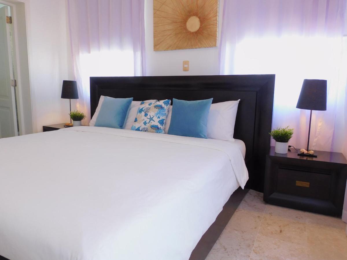 Beauty Playa Turquesa Ocean Views 3Bed Apartment Playa Bavaro Punta Cana Exterior photo