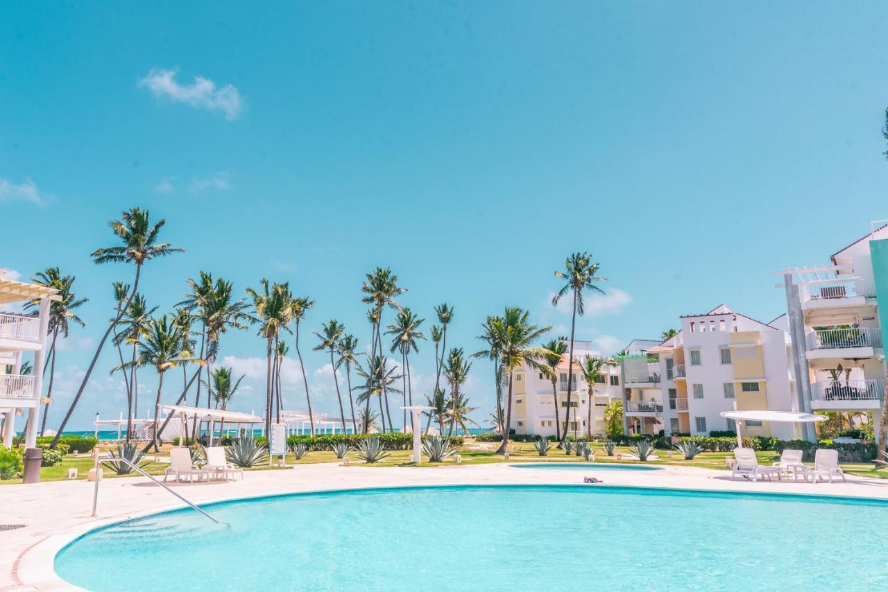 Beauty Playa Turquesa Ocean Views 3Bed Apartment Playa Bavaro Punta Cana Exterior photo