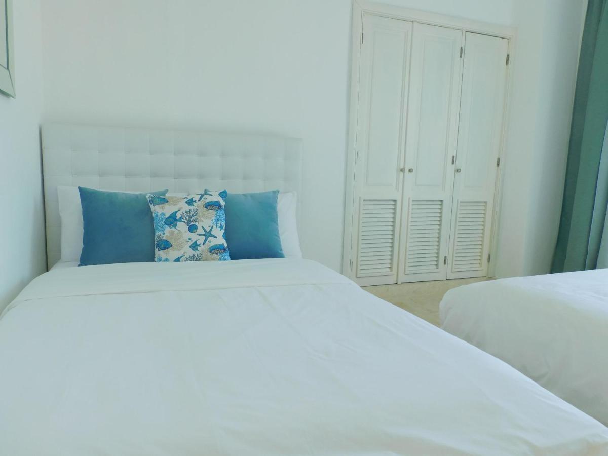 Beauty Playa Turquesa Ocean Views 3Bed Apartment Playa Bavaro Punta Cana Exterior photo