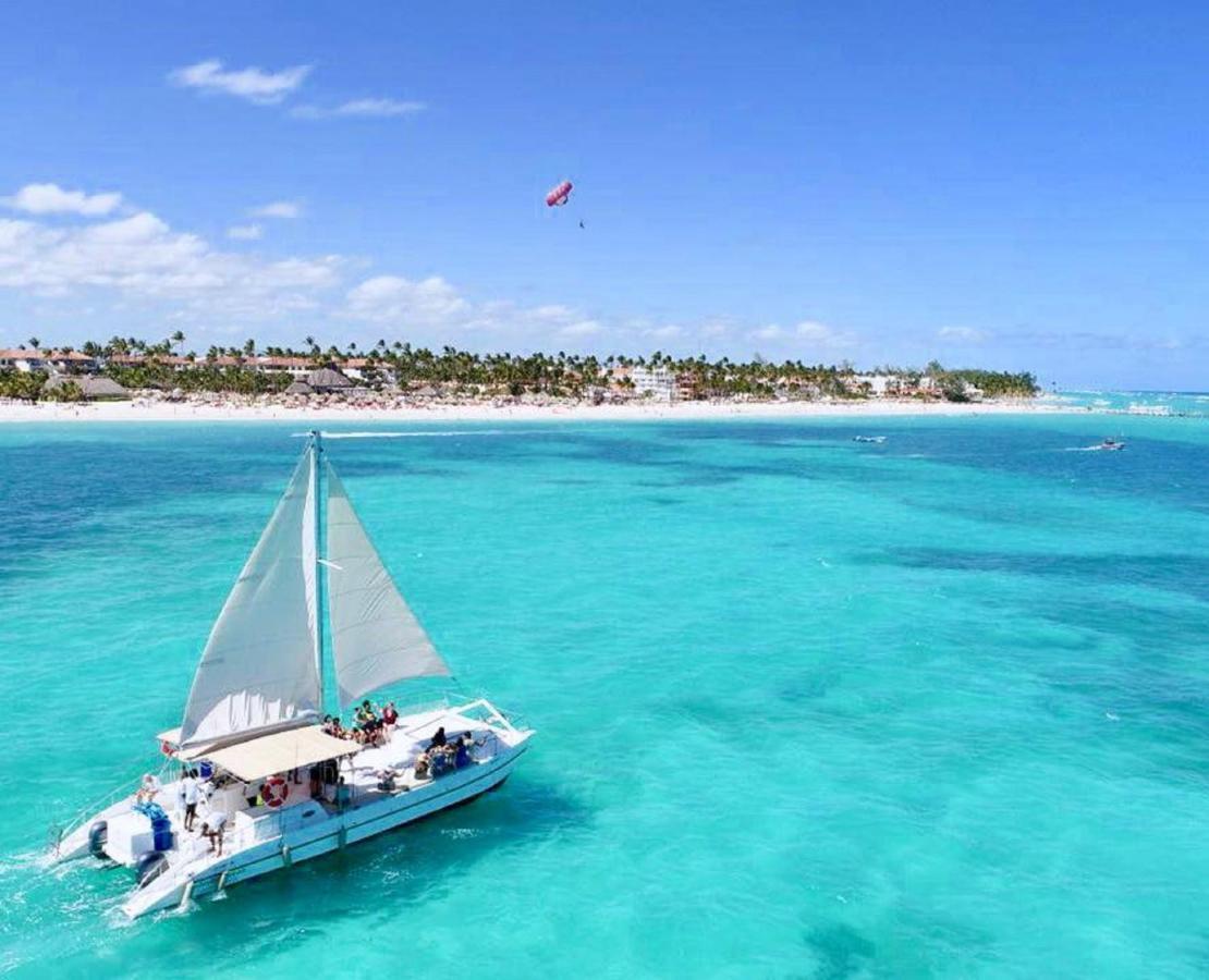 Beauty Playa Turquesa Ocean Views 3Bed Apartment Playa Bavaro Punta Cana Exterior photo