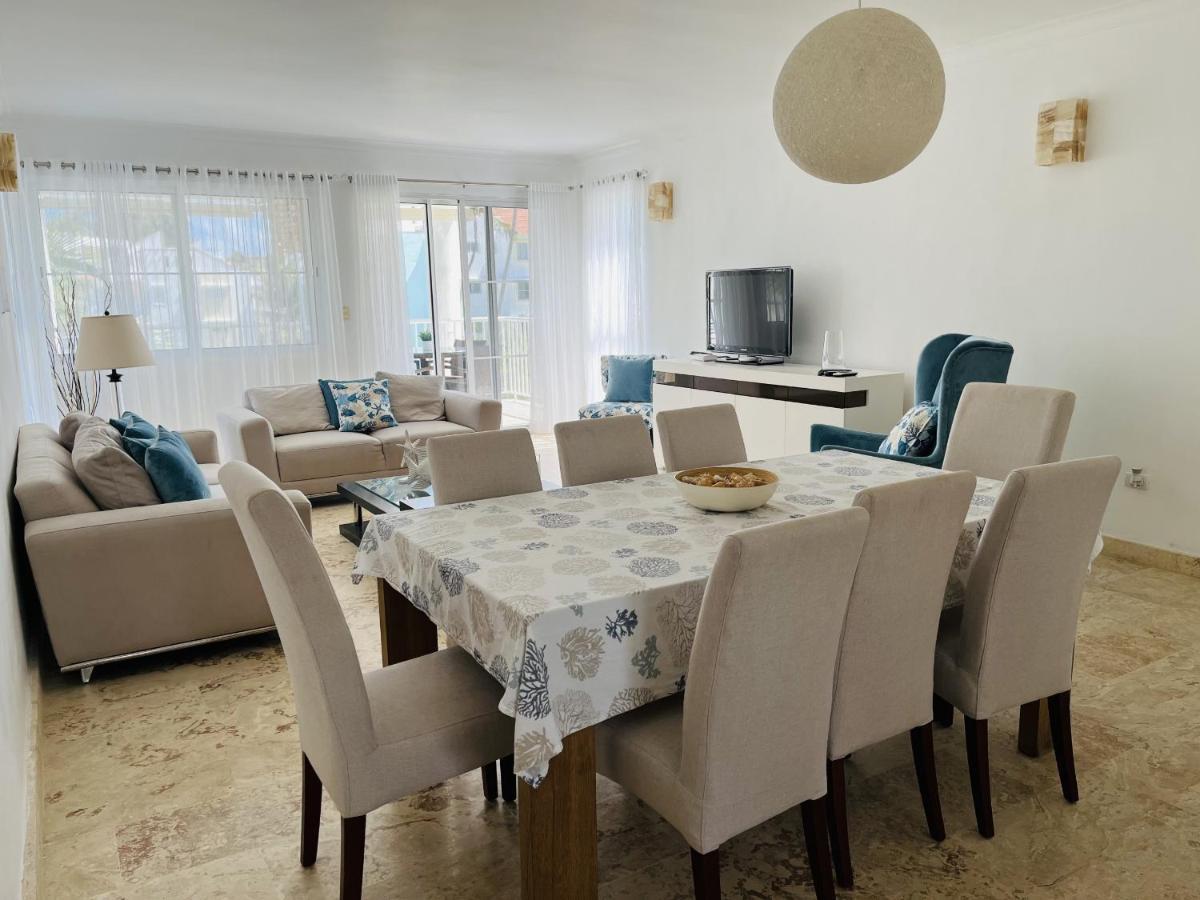 Beauty Playa Turquesa Ocean Views 3Bed Apartment Playa Bavaro Punta Cana Exterior photo