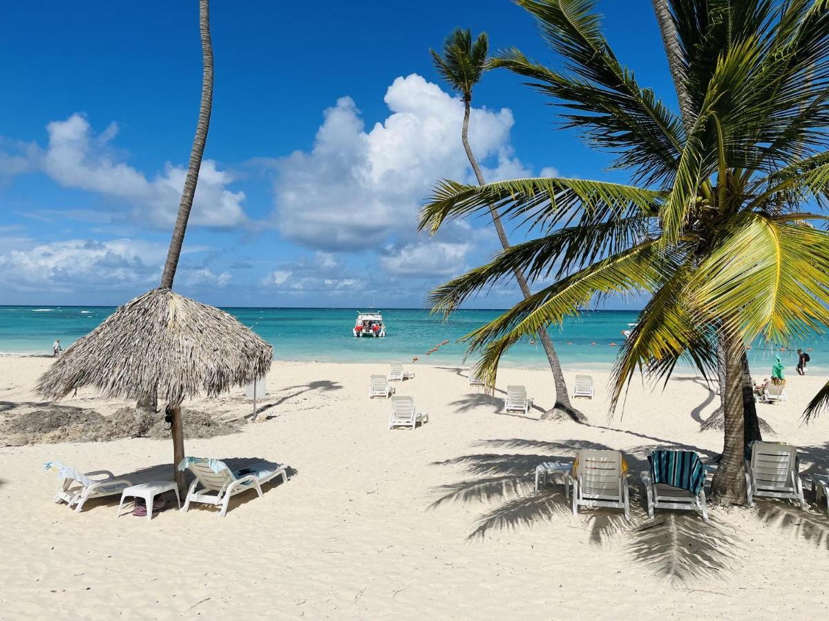 Beauty Playa Turquesa Ocean Views 3Bed Apartment Playa Bavaro Punta Cana Exterior photo