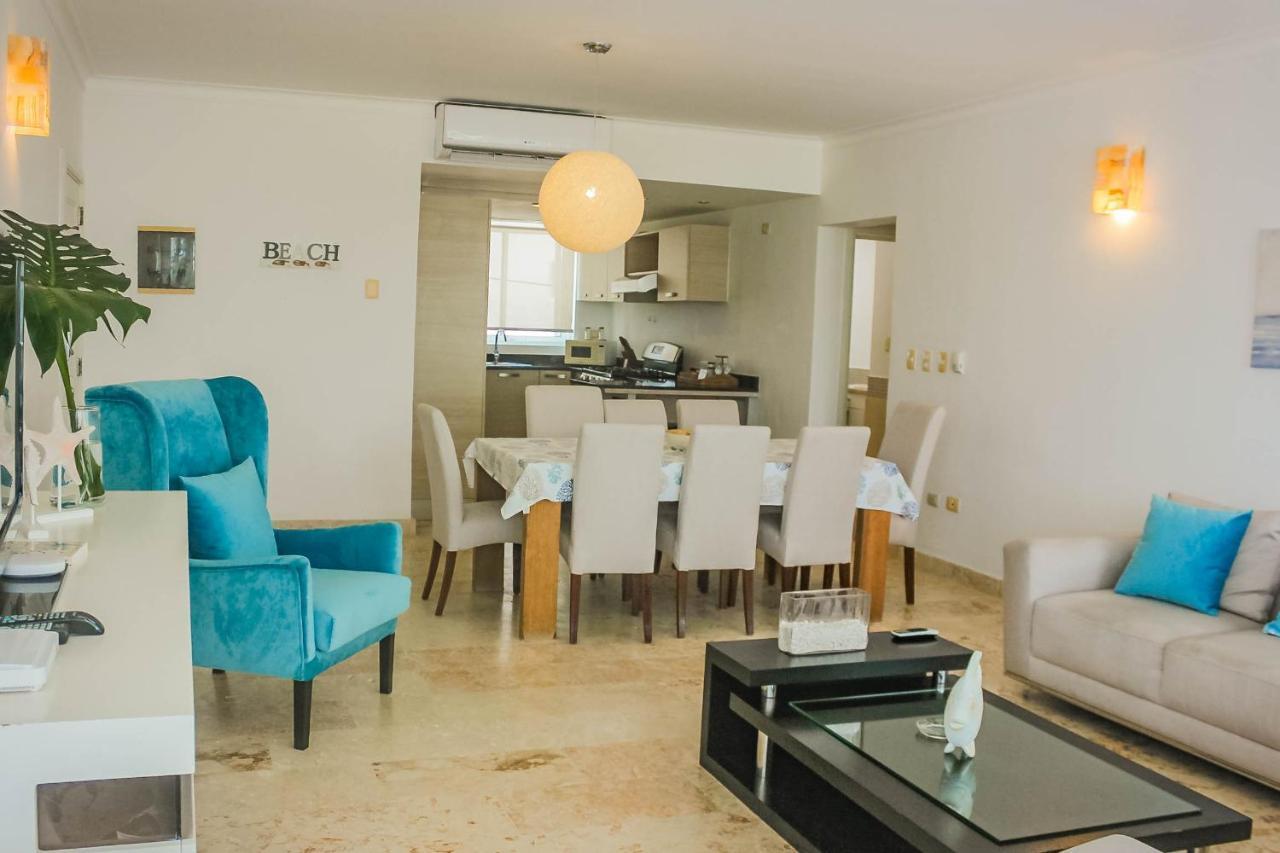 Beauty Playa Turquesa Ocean Views 3Bed Apartment Playa Bavaro Punta Cana Exterior photo