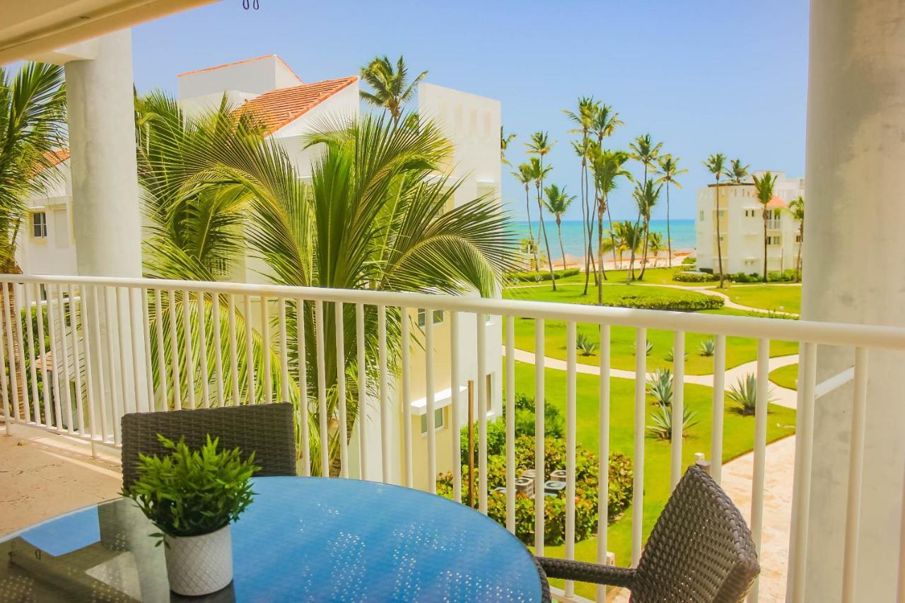Beauty Playa Turquesa Ocean Views 3Bed Apartment Playa Bavaro Punta Cana Exterior photo