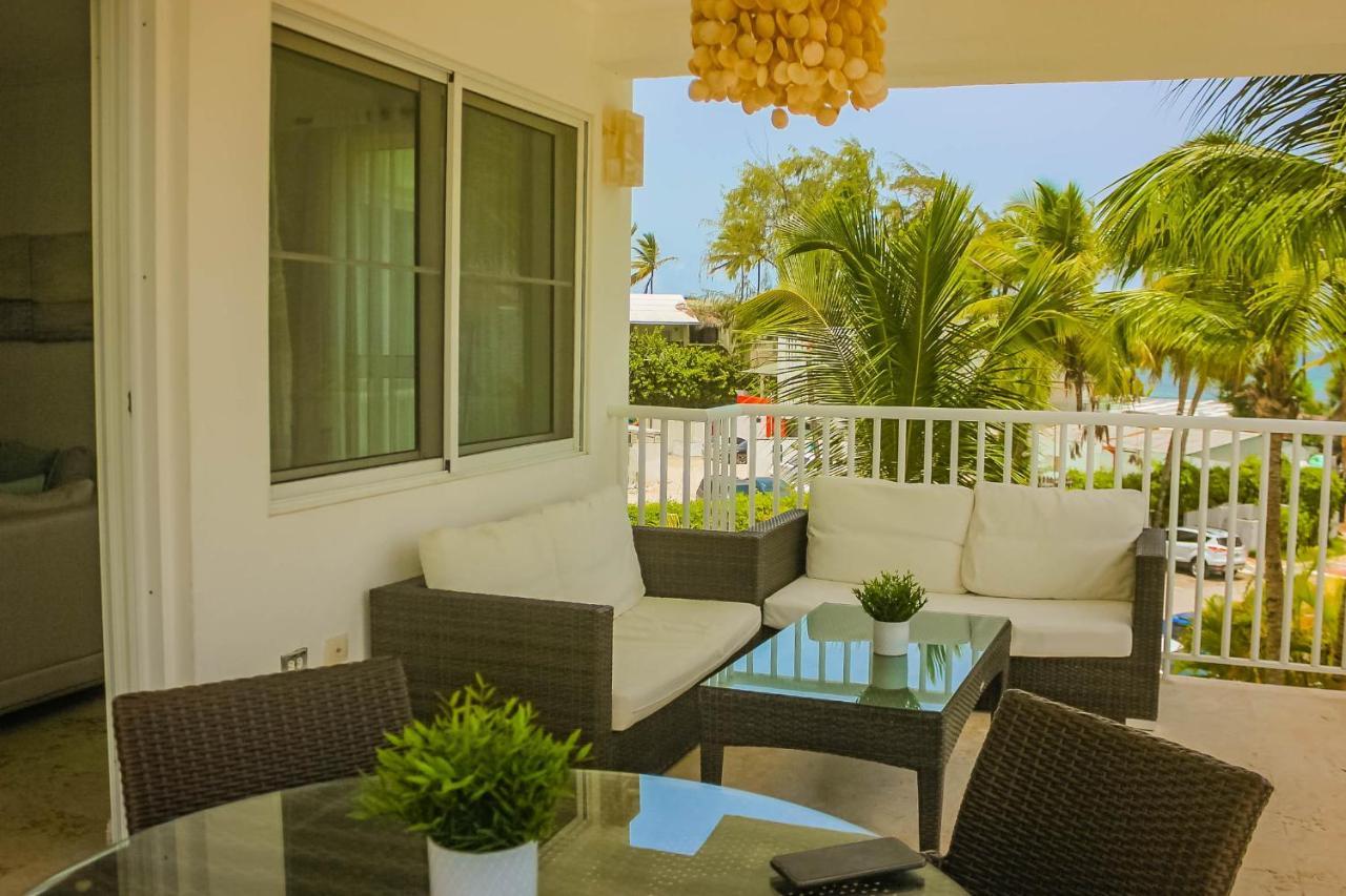 Beauty Playa Turquesa Ocean Views 3Bed Apartment Playa Bavaro Punta Cana Exterior photo