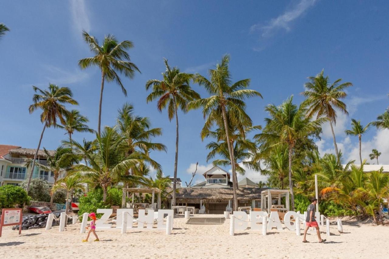 Beauty Playa Turquesa Ocean Views 3Bed Apartment Playa Bavaro Punta Cana Exterior photo
